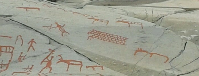 Alta Museum - World Heritage Rock Art Centre is one of Norge.