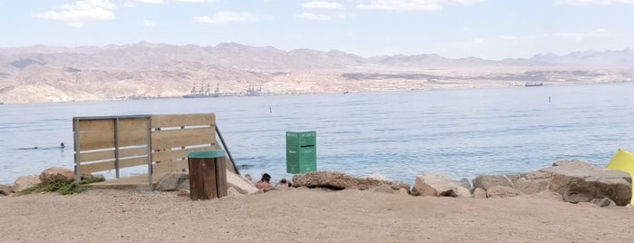 Migdalor Beach Club Eilat is one of Israel.