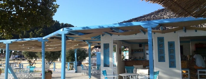 Cafe Nefeli is one of Halkidiki.