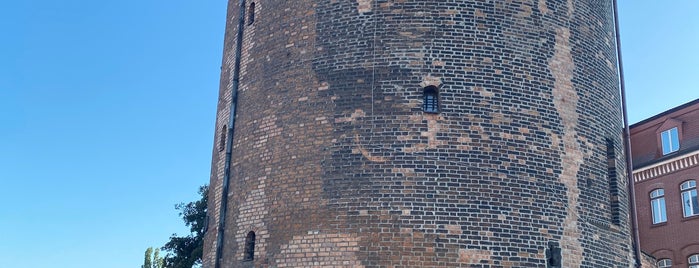Башня Яцека is one of Gdansk.