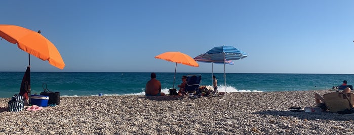 Playa El Paraís is one of life's a beach.