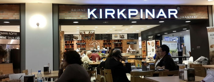 Edirne Kırkpınar Lokantası is one of Keşfedilen Ankara.