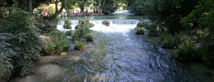 Englischer Garten is one of Munich is like no other City in Germany.