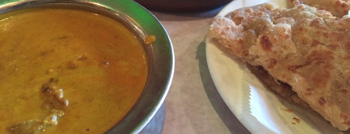 Bombay Masala is one of Crown Heights To Try.