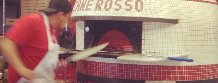 Cane Rosso is one of Ashley's Saved Places.