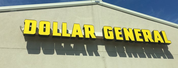 Dollar General is one of Kyle, TX.