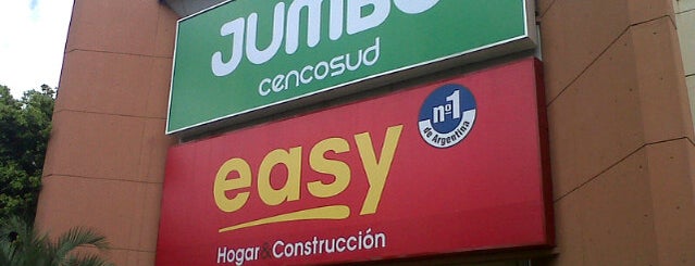 Jumbo is one of Locales Jumbo.