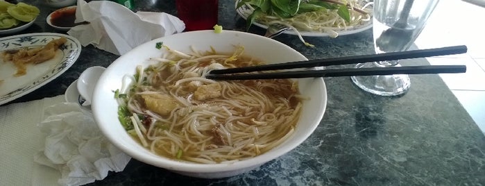 Pho 99 Vietnamese Noodle Soup Restaurant is one of Restaurants I've Visited.