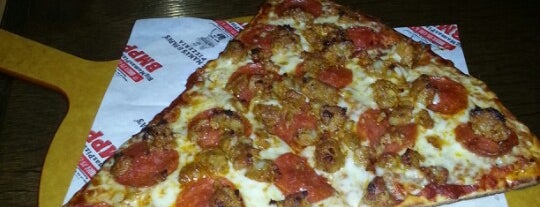 Big Mamas & Papas Pizzeria is one of The 9 Best Places for Pizza in Northridge, Los Angeles.