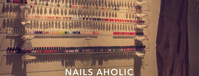 Nails A Holic is one of Riyadh🇸🇦.