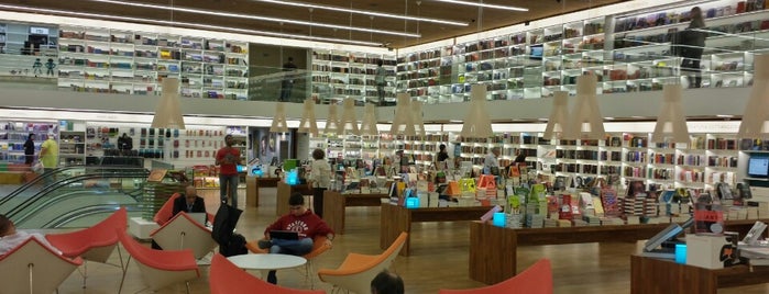 Livraria Cultura is one of pin!.