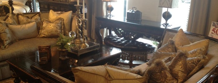 Home Fashion Interiors is one of Lugares favoritos de Michael.