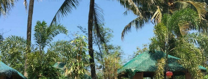 Caloy's Kambingan is one of Tempat yang Disimpan Kimmie.