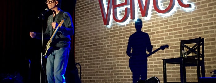Club Velvet | bar • comedy • lounge is one of Frequent.