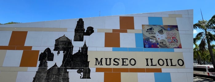 Museo Iloilo is one of Favorite Arts & Entertainment.