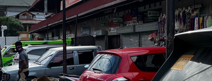 Dumaguete City Public Market is one of Dumaguete.