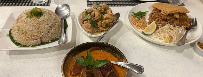 Lime and Basil Thai Restaurant is one of Must Try.