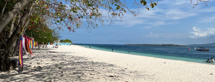 Pink Beach is one of Zamboanga.