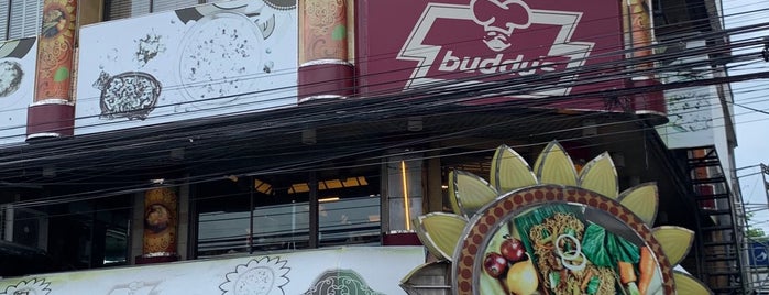 Buddy's Pizza Lucena Quezon Avenue is one of Favorite Food.