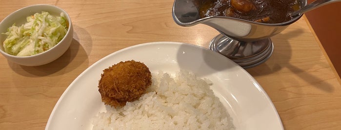 欧風カレー トック is one of Cafe&lunch space.