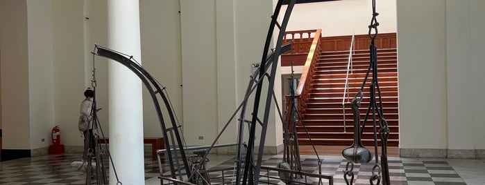 Museo de Arte de Lima - MALI is one of Ola ke hace.