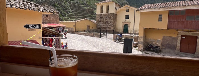 Sunshine Cafe is one of Cusco + Sacred Valley.