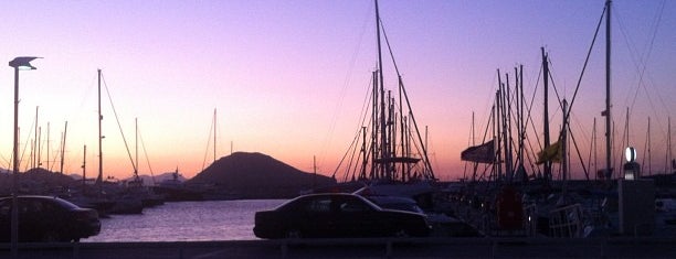 D-Marin Turgutreis Yacht Club is one of Yunan Adaları.