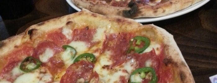 Cavalli Pizzeria Napoletana is one of The 15 Best Places for Pizza in Dallas.