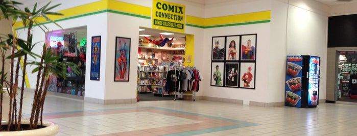 Comix Connection is one of Comics.