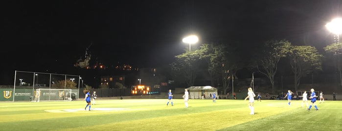 Negoesco Soccer Field is one of Lugares favoritos de John.