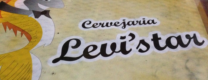 Cervejaria Levi'Star is one of Top 10 favorites places in Divinópolis, Brasil.