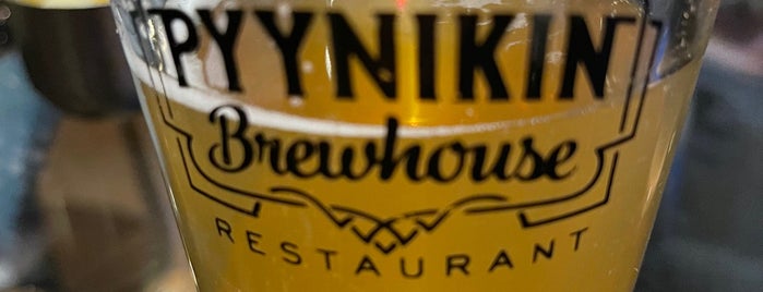 Pyynikin Brewhouse is one of Pubit hyvällä olutvalikoimalla.
