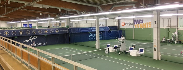 Talin Tenniskeskus is one of Finland.