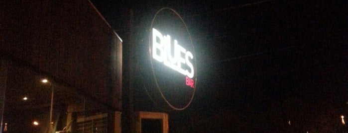 Blues Bar is one of bares.