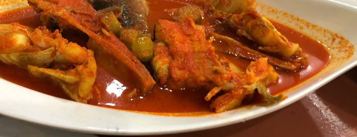 RM "KHAS MELAYU" is one of 20 favorite restaurants.