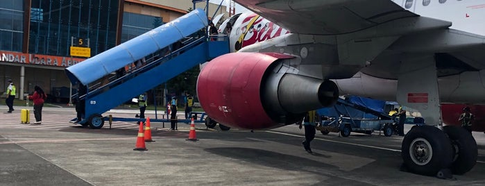 Bandara Abdulrachman Saleh (MLG) is one of Malang.