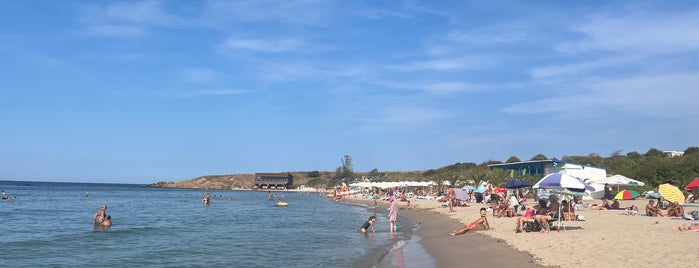 Ahtopol Beach is one of Плажове.