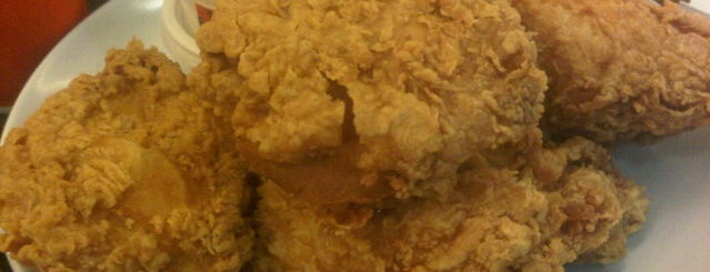 KFC is one of Locais salvos de ꌅꁲꉣꂑꌚꁴꁲ꒒.