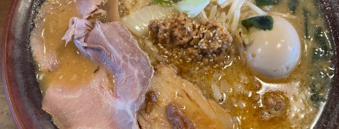 日光味噌らーめん いろは商店 is one of ラーメンツアー☆.