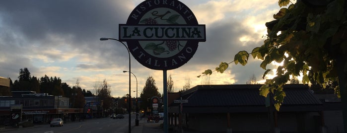 La Cucina is one of North Vancouver.