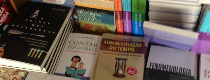 Livraria Vozes is one of Paulistando.