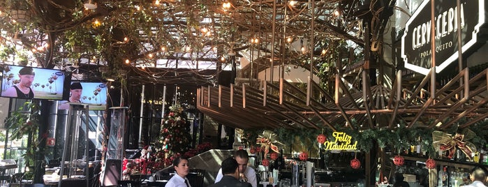 Cervecería Polanquito is one of Mexico Bars / Lounges.