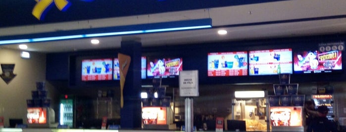 Cinépolis is one of Marianaさんのお気に入りスポット.