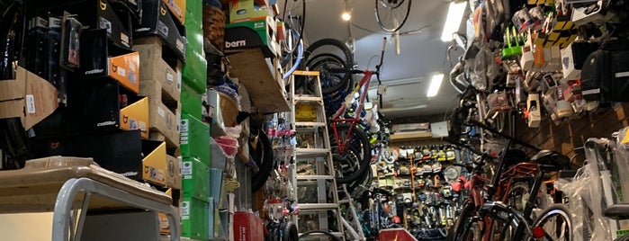 Spokesman Cycles is one of Stores & Shops to Check Out.