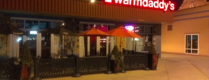 Warmdaddy's is one of AAdvantage Philly Dining Restaurants.