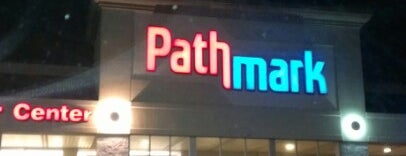 Pathmark is one of Places I've Been.
