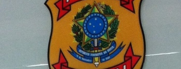 Polícia Federal is one of Lieux qui ont plu à Ewerton.