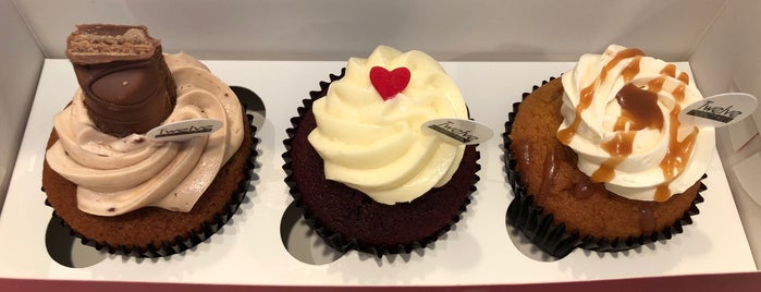 Twelve Cupcakes is one of Micheenli Guide: Birthday Cakes in Singapore.