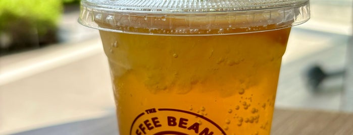 The Coffee Bean & Tea Leaf is one of CBTL in Klang Valley.