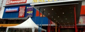 Mal Lampung is one of Daftar Mall di Sumatra.